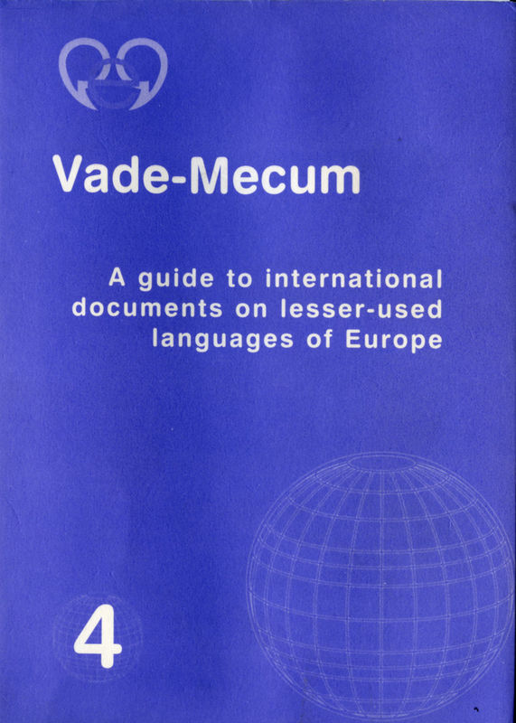 Llun o 'Vade Mecum (facsimile edition – PDF)' 
                      gan Emese Medgyesi (gol.)